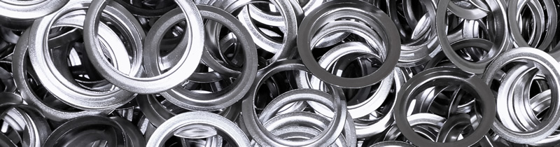 Anillas cincado bombo